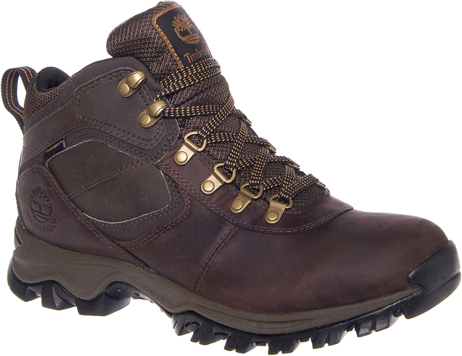 Timberland Waterproof Hiking Boots - All-Day Comfort!