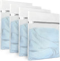 Durable Fine Mesh Laundry Bags - Protect Delicates!