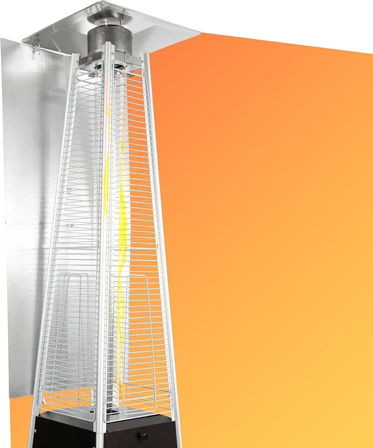 Sweet Heat Directional Reflectors for Patio Heaters Review