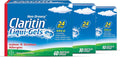 Claritin Allergy Medicine 24-Hour Non-Drowsy Loratadine 10mg