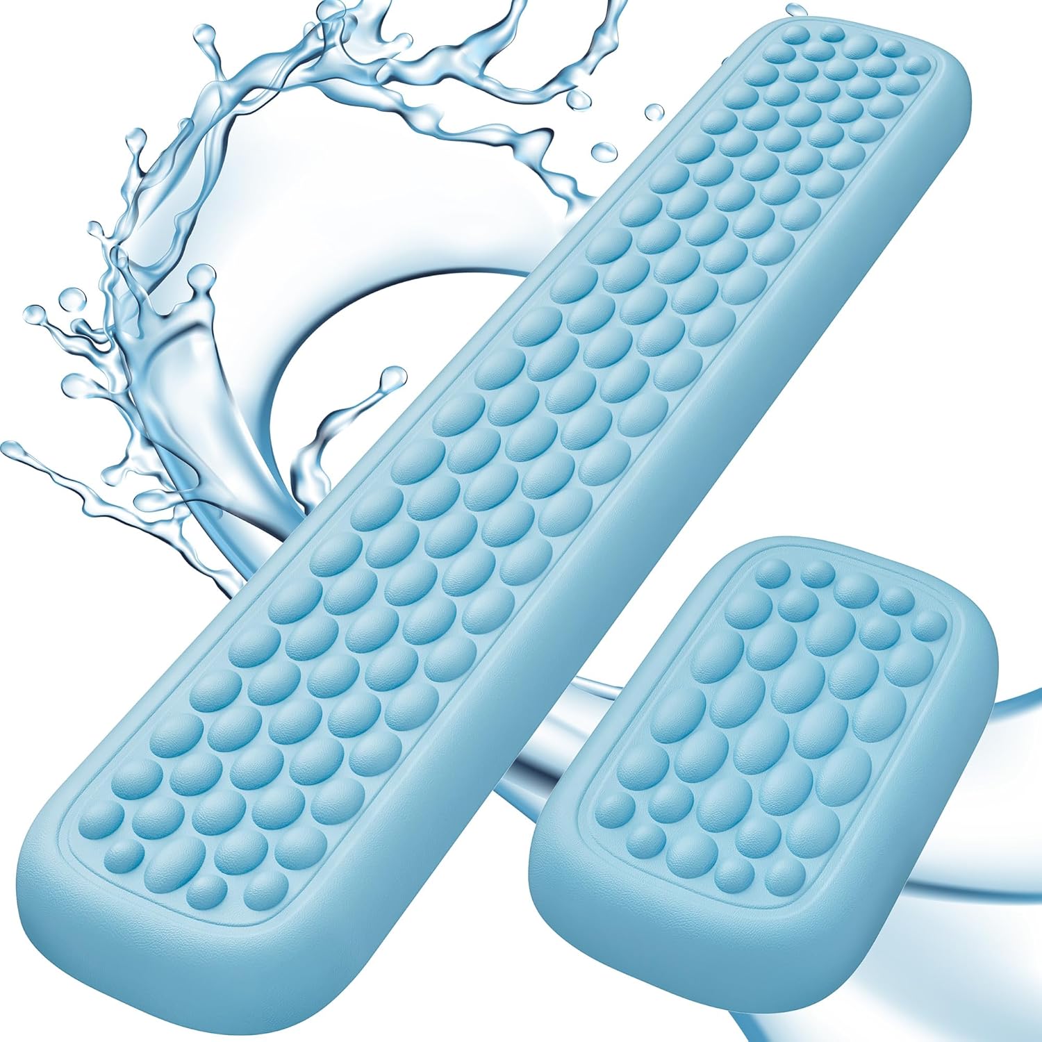 Lekvey Ergonomic Wrist Rest - Pain Relief & Comfort