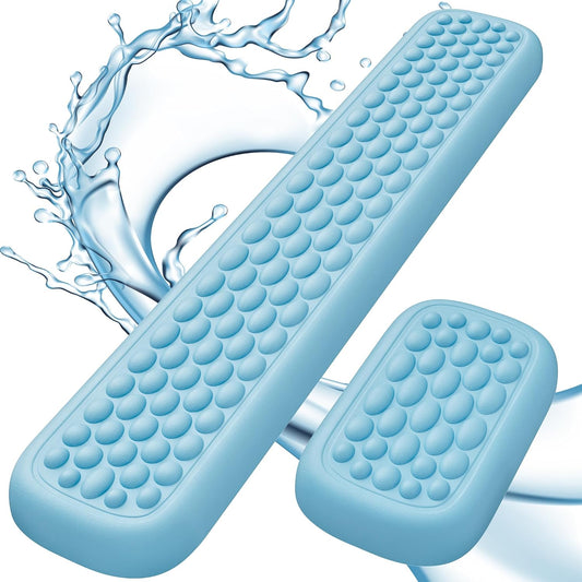 Lekvey Ergonomic Wrist Rest - Pain Relief & Comfort
