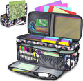 YOREPEK Carrying Case for Cricut Maker 4 - Protective Travel Tote