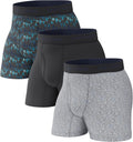 Pair of Thieves Super Fit Men's Boxer Briefs - Soft Breathable Fit you