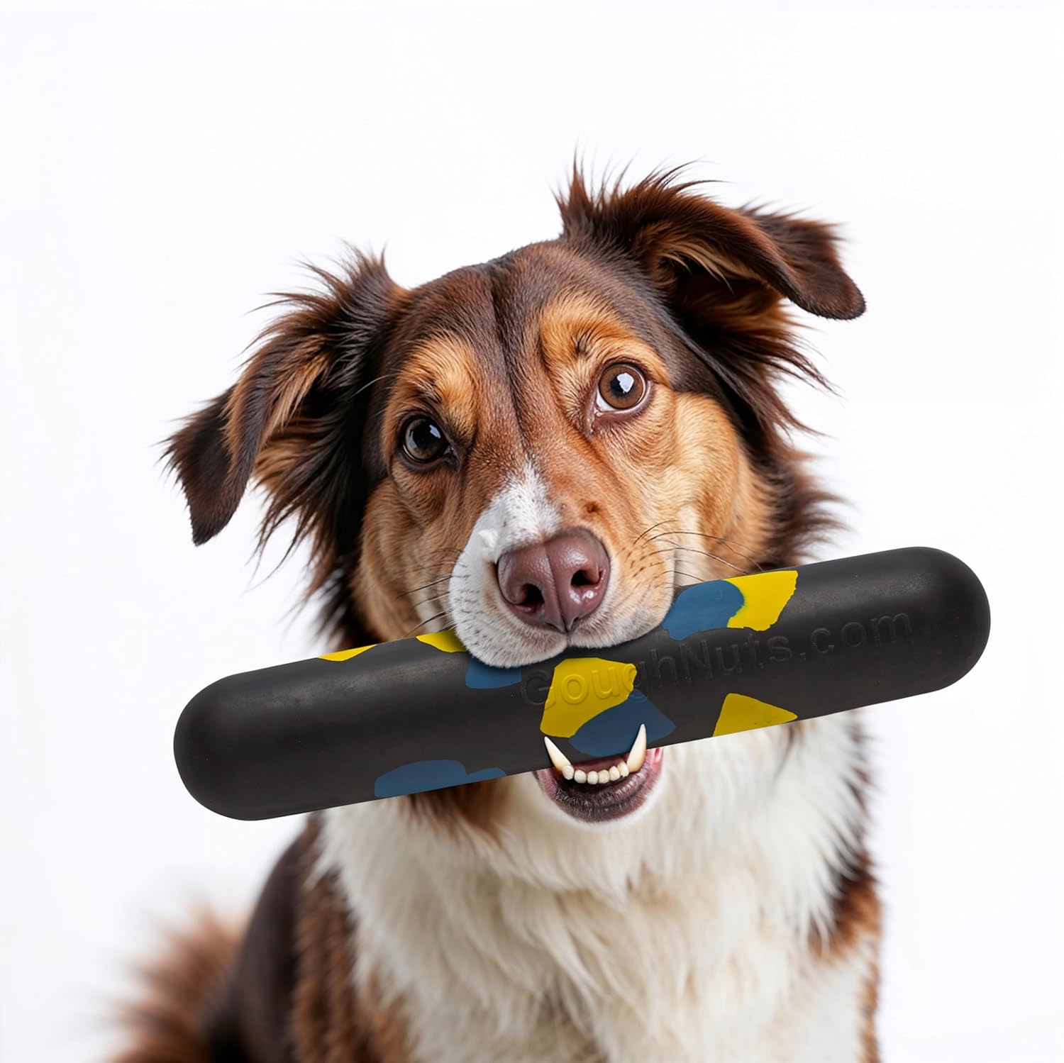 Goughnuts Large Water Stick: Tough Float Toy