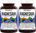 Magnesium Glycinate & Malate Complex with Vitamin D3 - Bone & Muscle