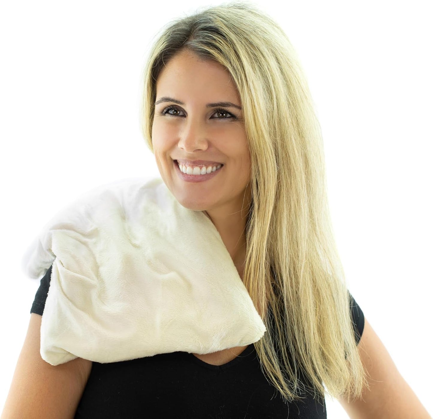 Carex Lavender Heating Pad - Soothing Pain Relief