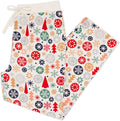 Little Sleepies Mens Pajama Pants - Ultra-Soft Bamboo Holiday PJs Made