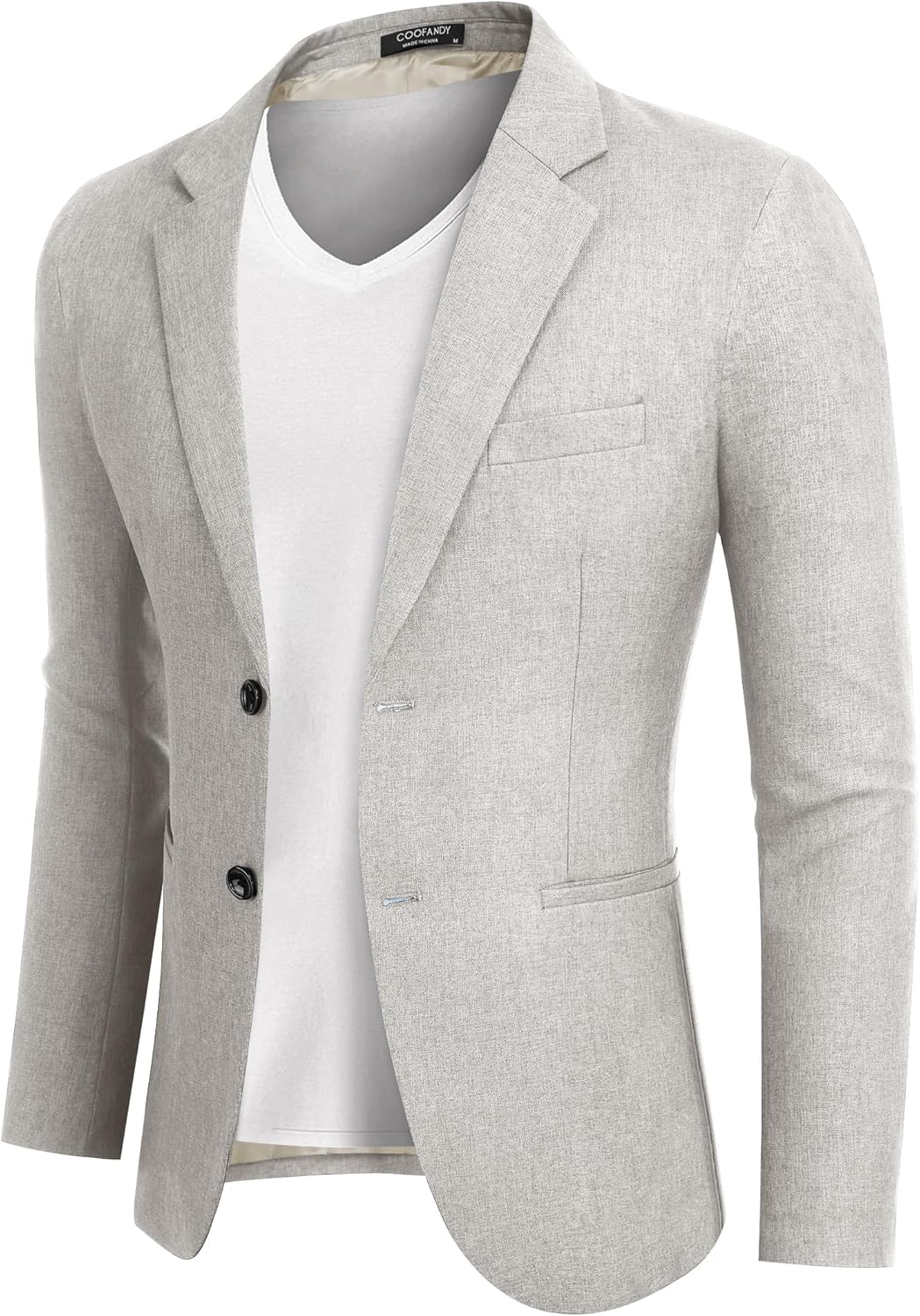 COOFANDY Men's Blazer Casual Slim Fit Sport Coats for All Occasions