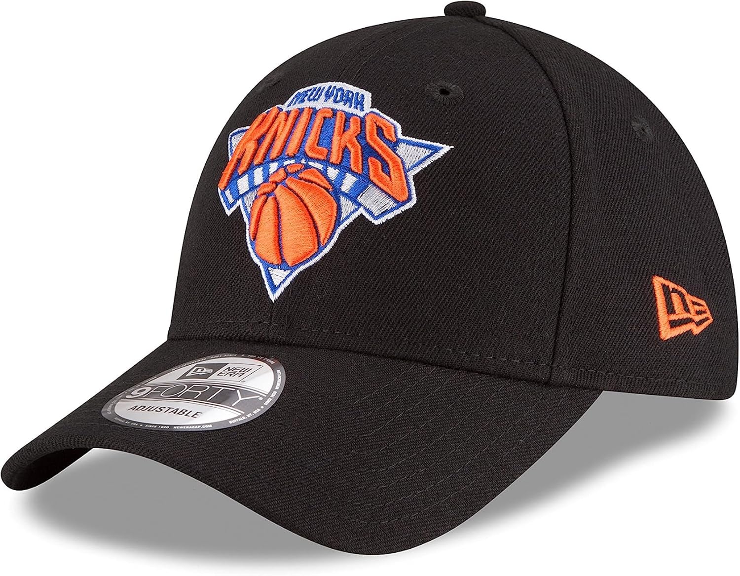 New Era NBA The League 9FORTY Adjustable Hat for All Sizes