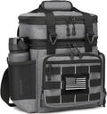 Tactical Lunch Box Cooler Bag for Men - Large 25L Insulated Cooler