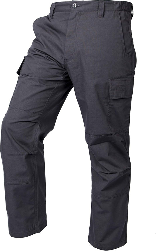 LAPG Men's Core Cargo Tactical Pants for Outdoor Activities