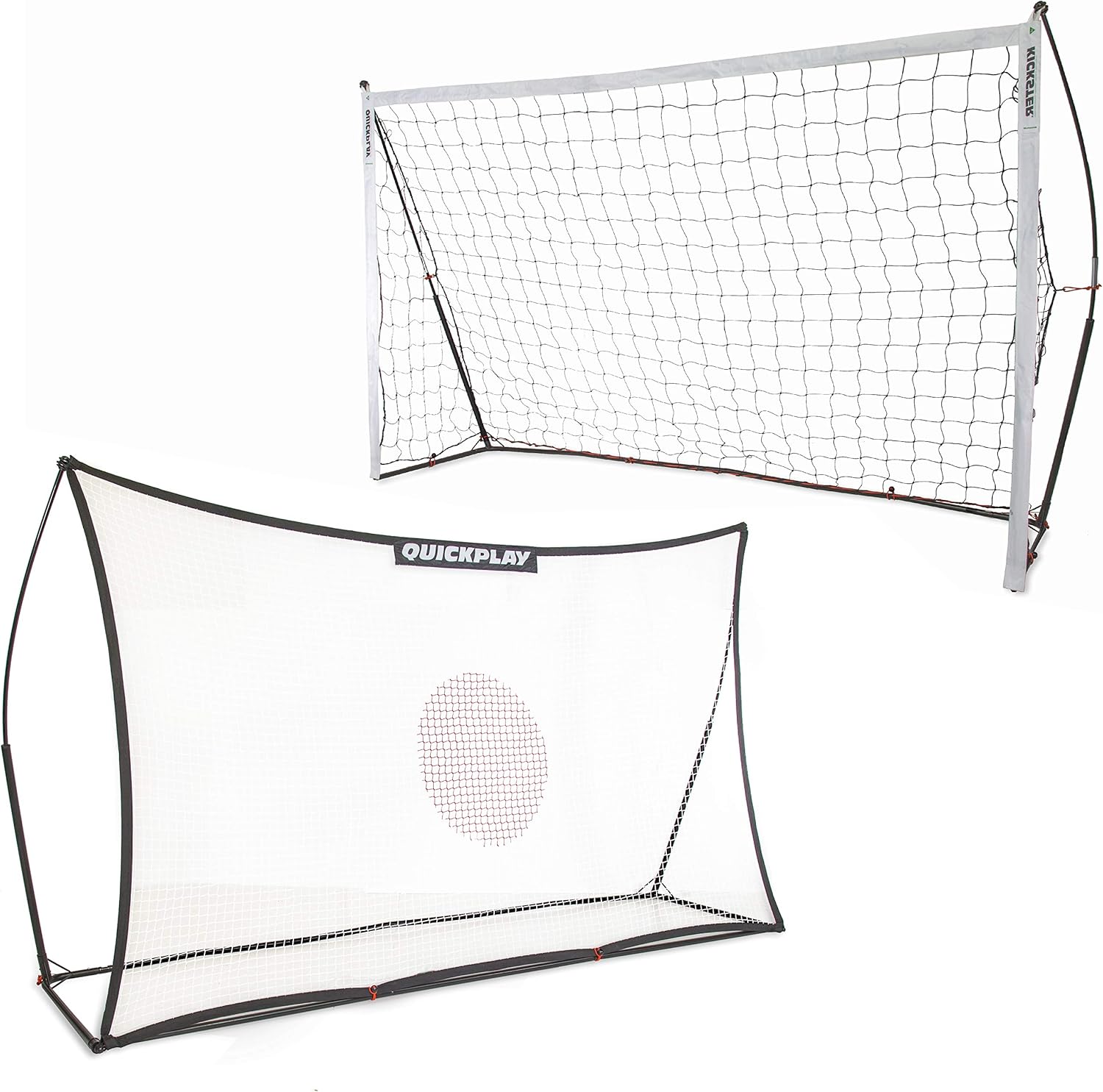 QUICKPLAY Spot Target Soccer Rebounder for Skill Development