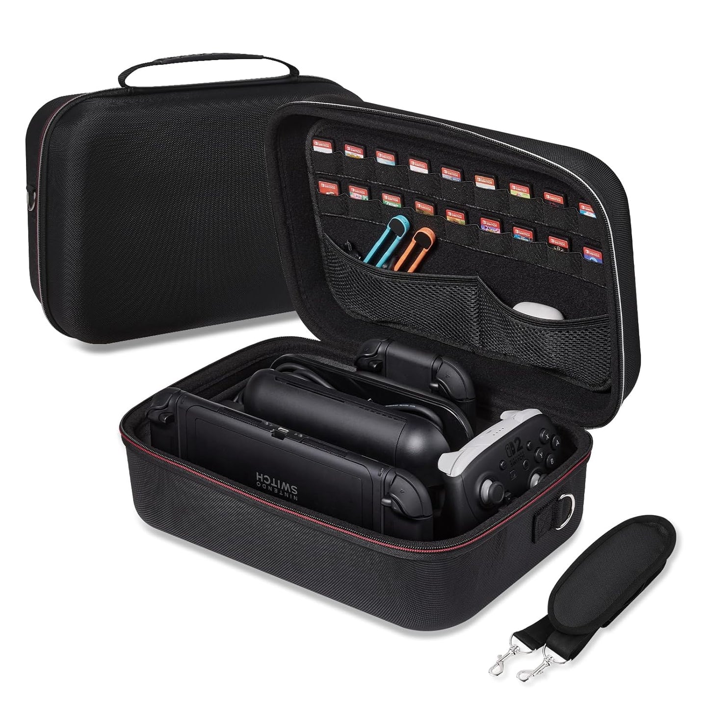 CoBak All-in-One Carrying Case for Nintendo Switch 2 Review