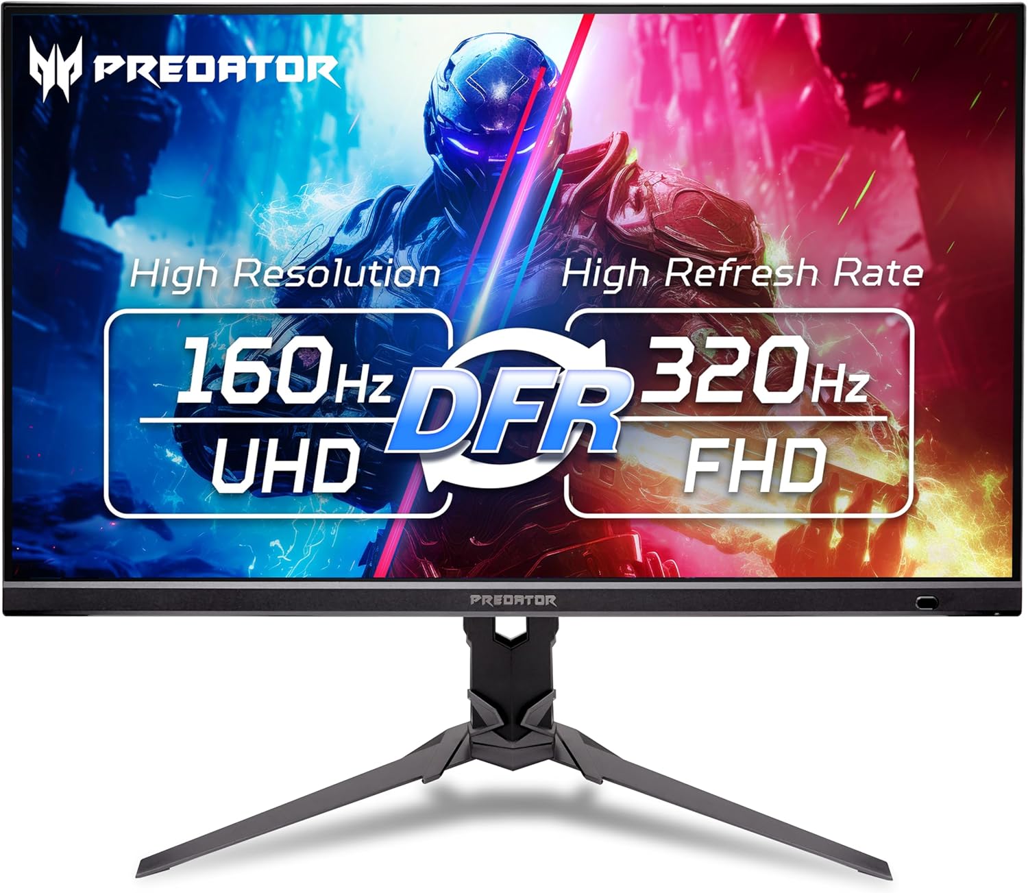 Acer Predator Gaming Monitor 27 UHD 3840 x 2160 IPS Review