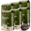 Panera Dark Roast Ground Coffee - Bold Breakfast Brew with Chocolate