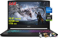 MSI Katana A15 Gaming Laptop 15.6in FHD 144Hz - Powerful 13th Gen i7