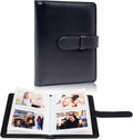 Organize Memories: 64-Pocket Mini Photo Album