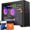Lenovo Legion T5 Gen 10 Gaming Tower Desktop PC - Highend RTX 5070