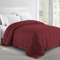 puredown Blankets King Size Down Blanket - Lightweight Year-Round