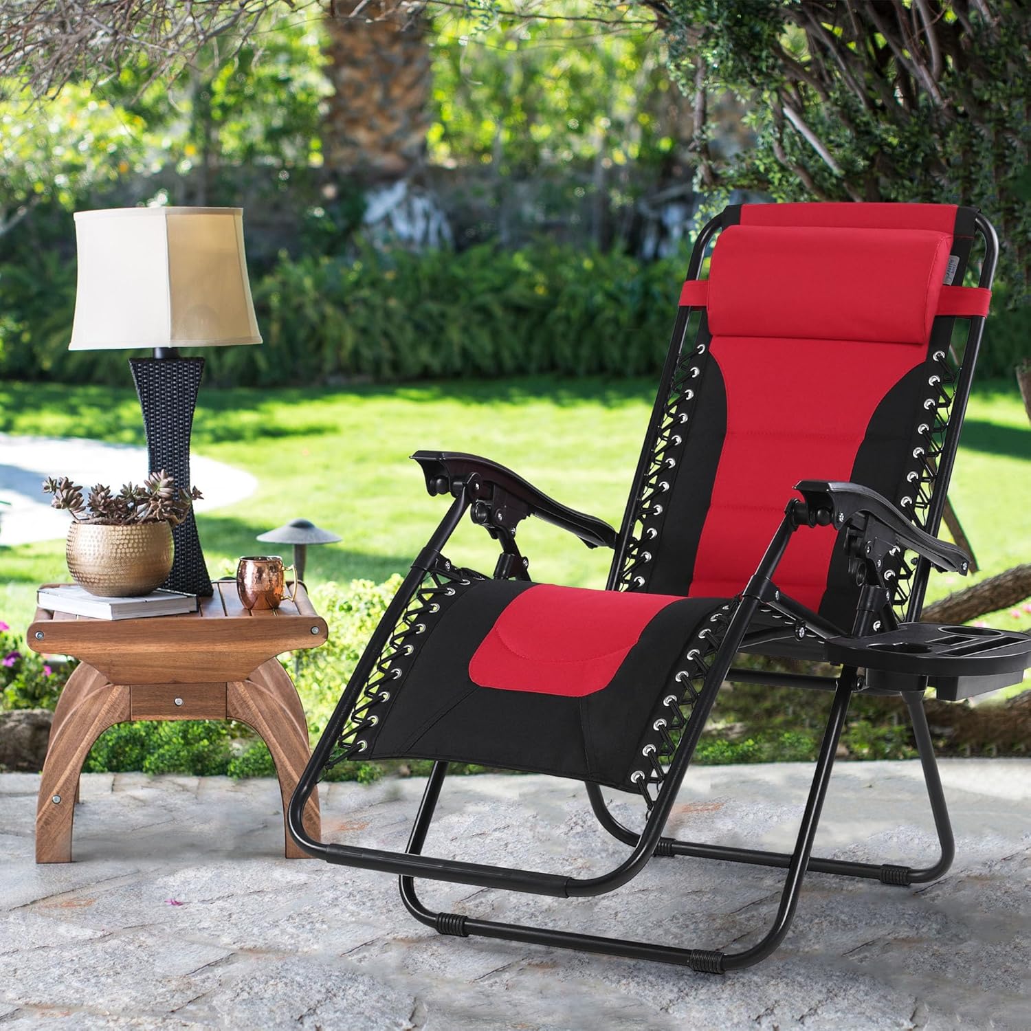 Zero Gravity Lawn Chair for Ultimate Relaxation