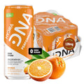 HYDRADNA Clean Performance Drink 12 Pack Orange - Zero Sugar Boost