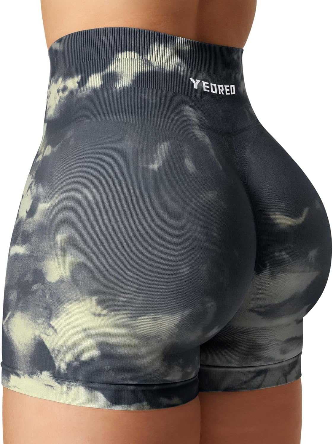 YEOREO Scrunch Workout Shorts for Ultimate Comfort and Style