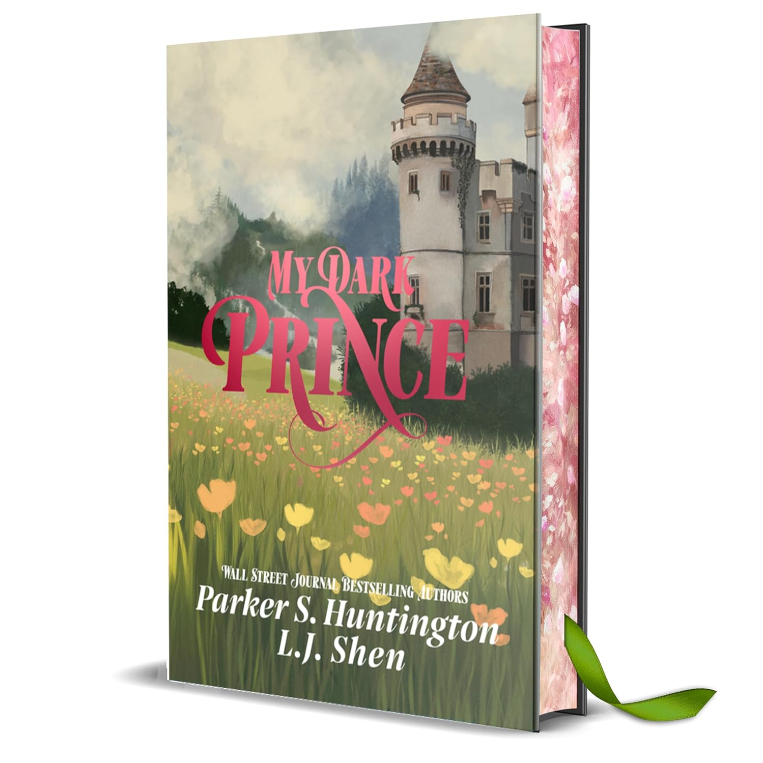 My Dark Prince: Digitally Signed Edition - Limited Print Book