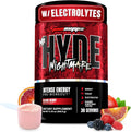 Blood Berry Mr. Hyde Nightmare Pre Workout Powder - Intense Energy