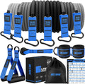 Heavy Resistance Bands for Working Out - 300lbs to 420lbs Set