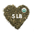 Super Value Pack 5 LB Organic Stinging Nettle Leaf Tea - Allergy