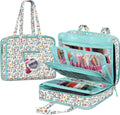 FINPAC Sewing and Craft Supplies Storage Tote - Large Capacity