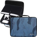 Smatree Hard Carrying Bag for 13inch MacBook Air & iPad Pro