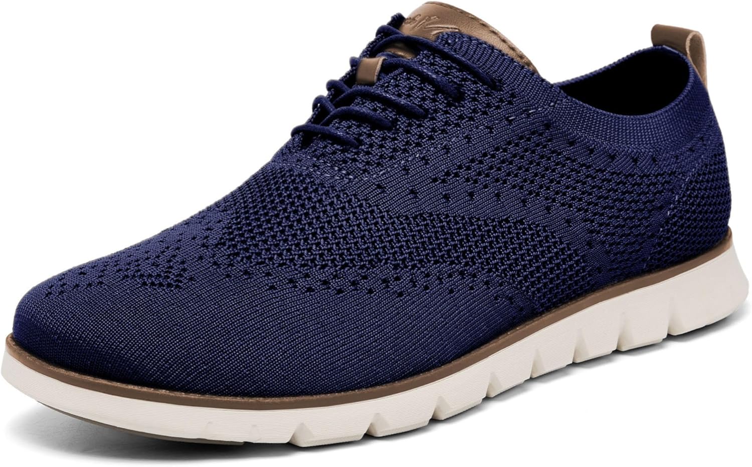 Men's Wide Casual Dress Shoes for Business and Everyday Wear