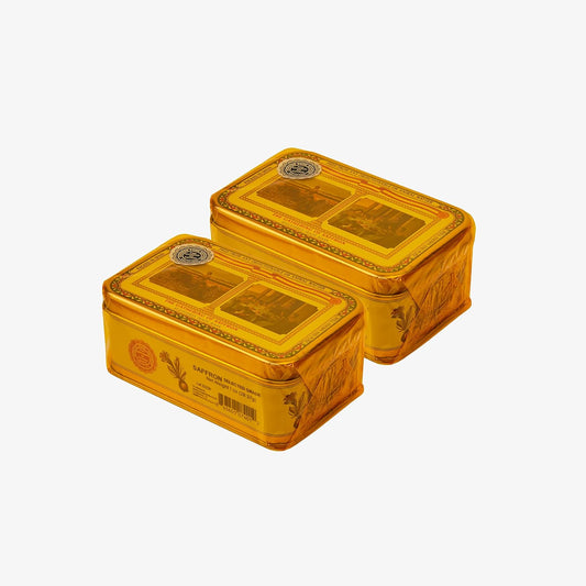 Premium Grade Saffron Threads for Culinary Uses, 2 Pack