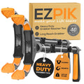 EZPIK Classic 40 in Flexible Folding Grabber Tool - 2-Pack