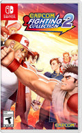 Capcom Fighting Collection 2 - Classic Fighters Restored