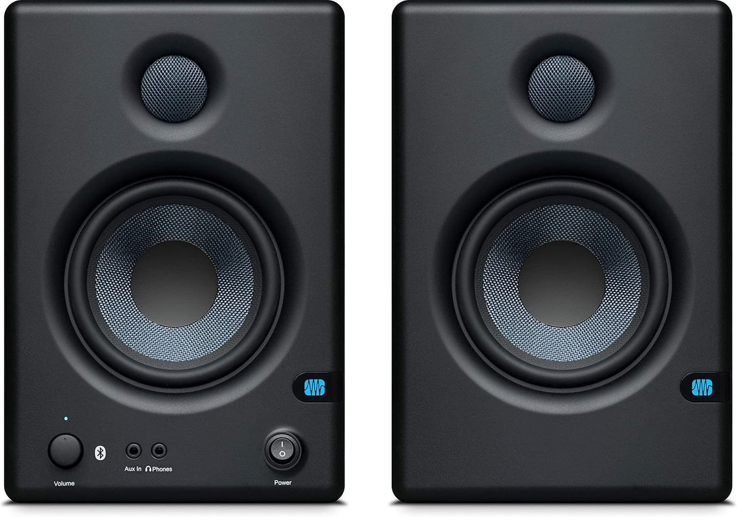 Immerse in Wireless Audio with PreSonus E4.5 Studio Monitors
