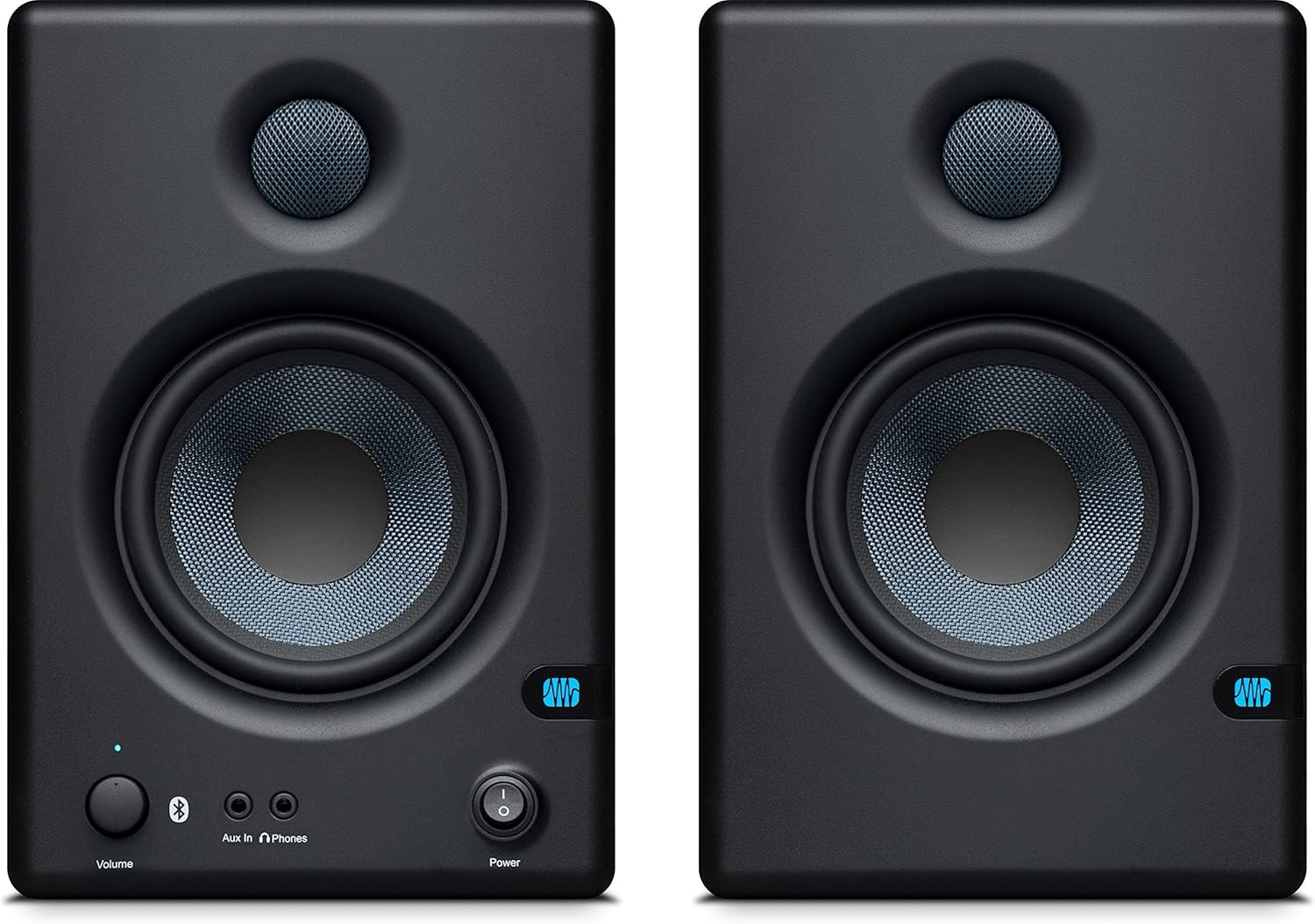 Immerse in Wireless Audio with PreSonus E4.5 Studio Monitors