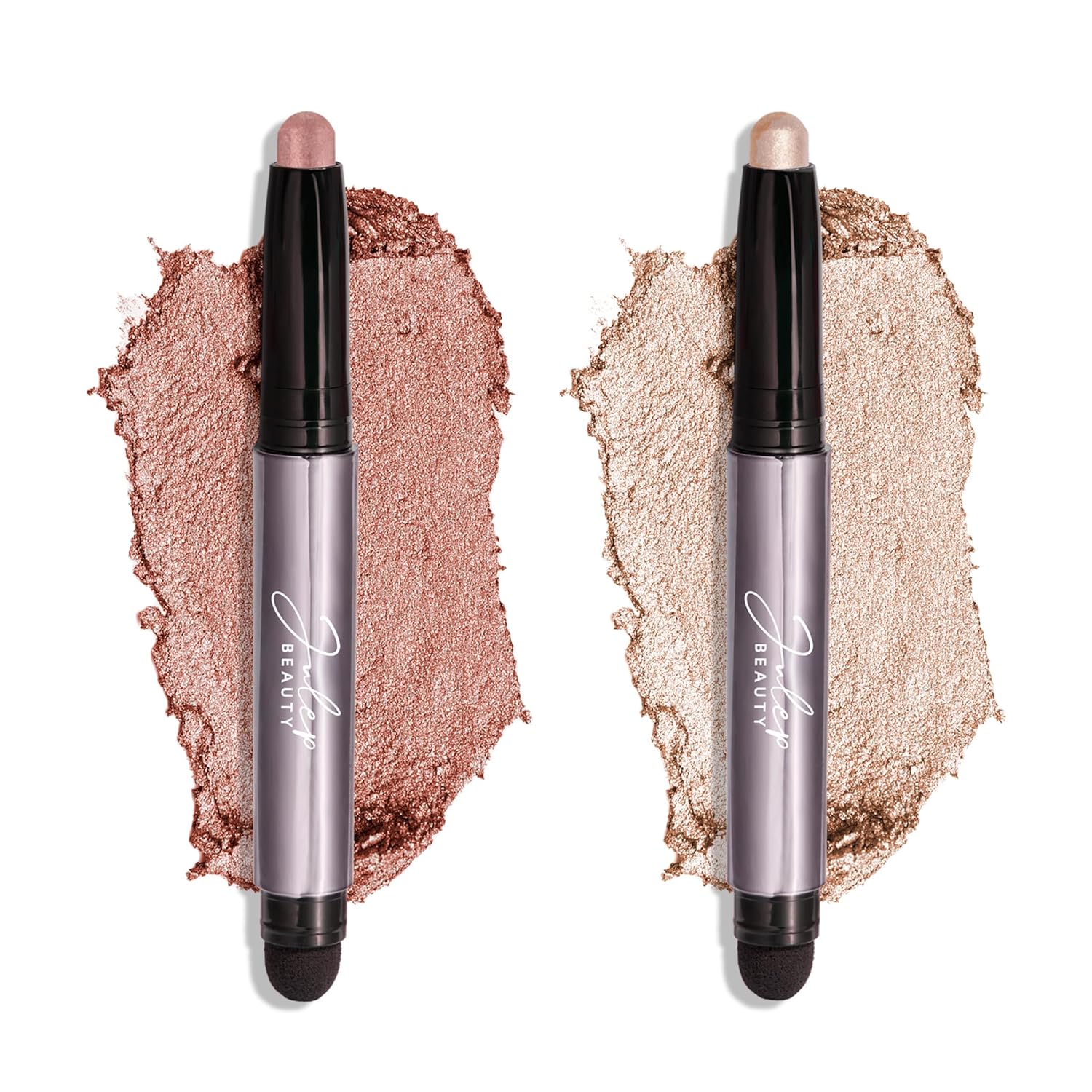 Julep Eyeshadow 101 Creme-to-Powder Waterproof Shadow Stick Duo