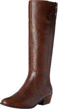 Womens Brilliance Knee High Riding Boot - Sustainable Comfort