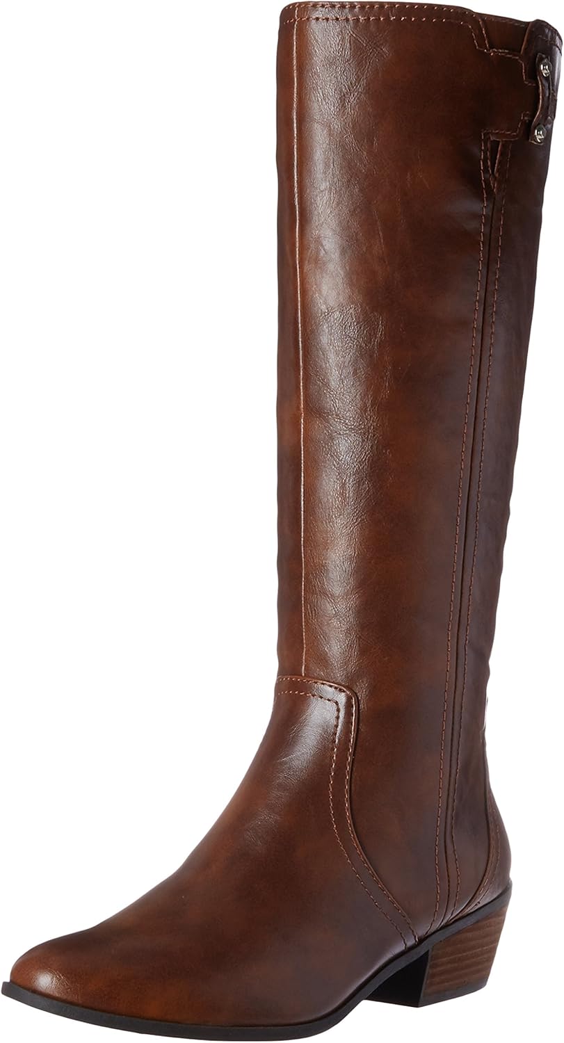Dr. Scholl's womens Brilliance Knee High Riding Boot Review