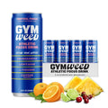 GYM WEED Athletic Focus Drink with KSM-66 and Lion's Mane