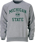 Barnesmith Crewneck Sweatshirt for College Heritage Logo (Style XN8G)