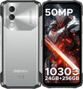 DOOGEE Blade10 Power Rugged Smartphone - Massive Battery and Durable