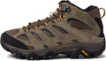 Merrell Moab 3 Mid Hiking Boot - Comfortable, Stable Trail Boot