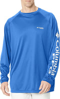 Men's PFG Terminal Tackle Long Sleeve Shirt - UPF 50 Protection