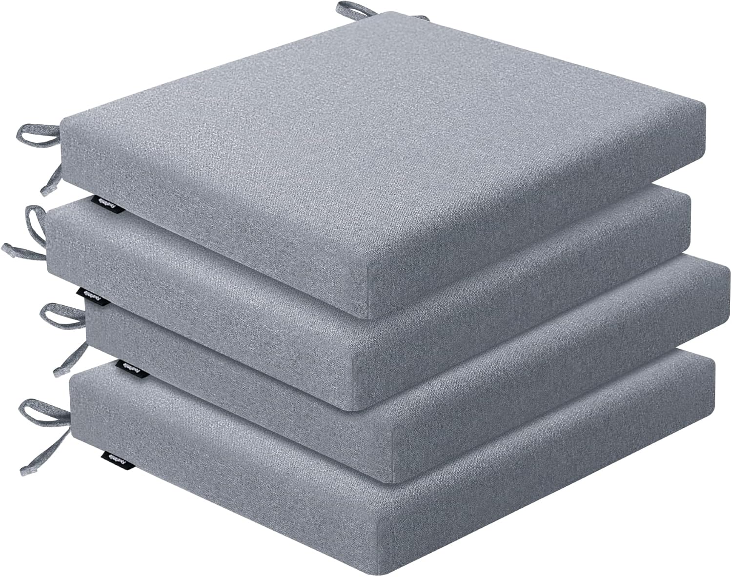 Outdoor Chair Cushions Set of 4 for Patio Garden Furniture