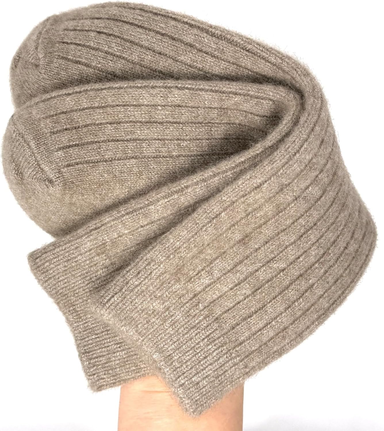 Luxurious Organic Cashmere Socks - Thick, Soft, Cozy Comfort