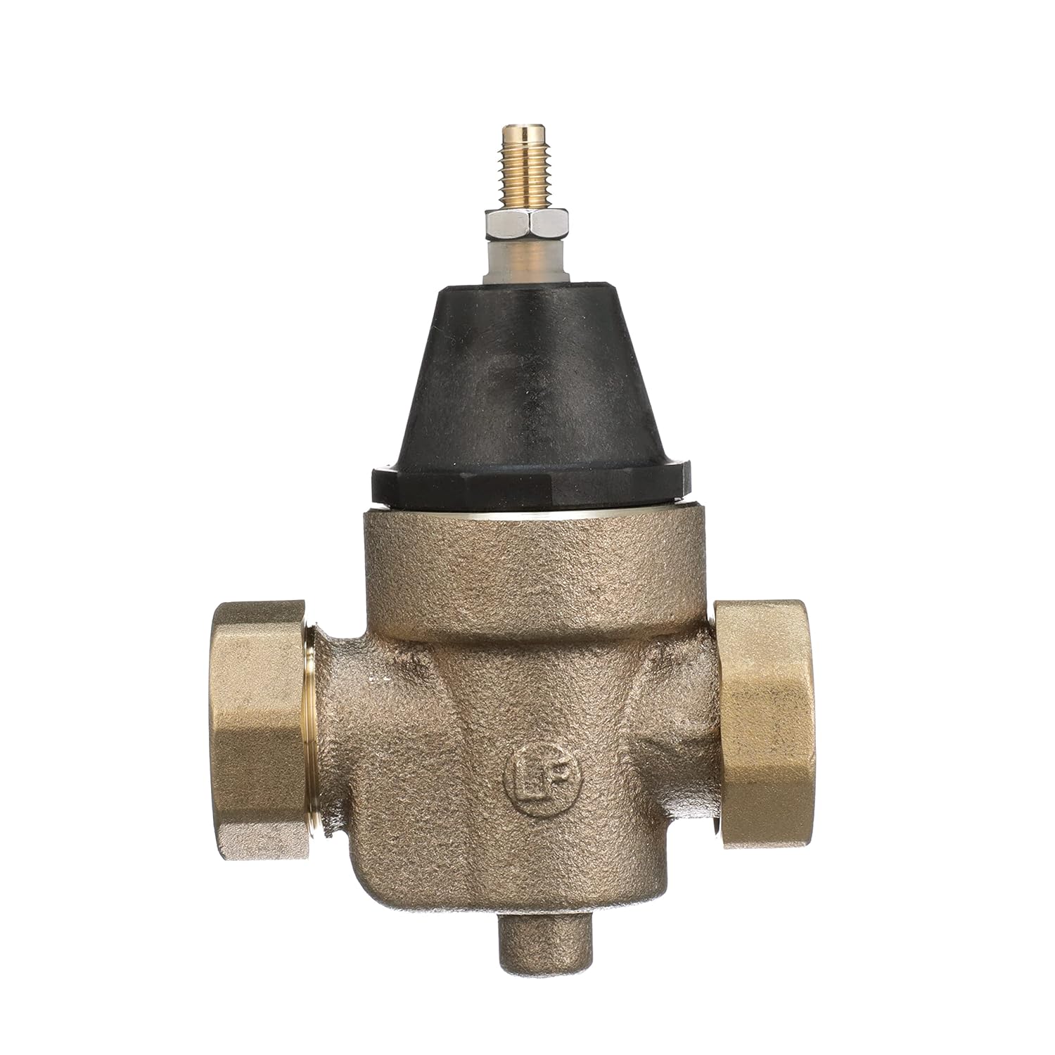 Watts 3/4in Lead-Free Water Pressure Reducing Valve for Safety